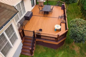 Read more about the article Traditional Deck Builder in Rochester, NY