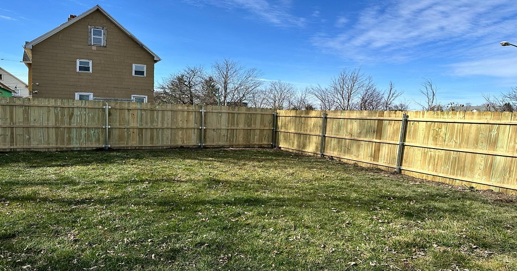 KD Fence & Decks Services Rochester: Your #1 Fencing Company Rochester NY