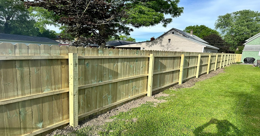 You are currently viewing Residential Fence Monroe County NY: What are the Rules for Fences in NY?