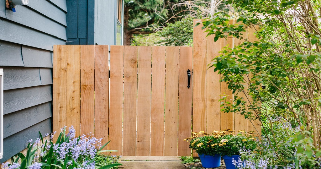 Why Adding a Gate Enhances Your Home Security in Winter & Tips to Make It Count!